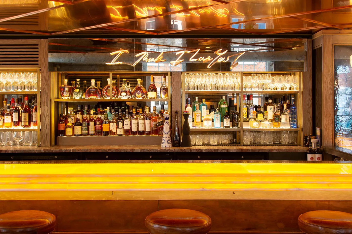 34 Mayfair - cocktail bar