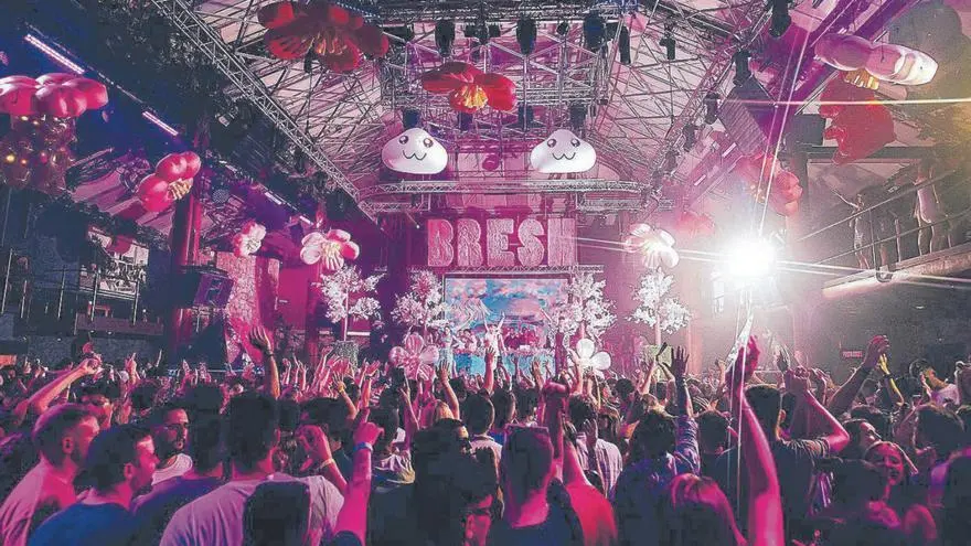 Amnesia, nightclubs in Ibiza 3