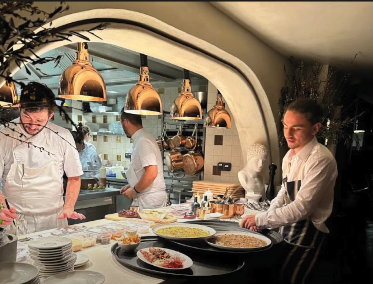 Anna, restaurants in Cannes 2