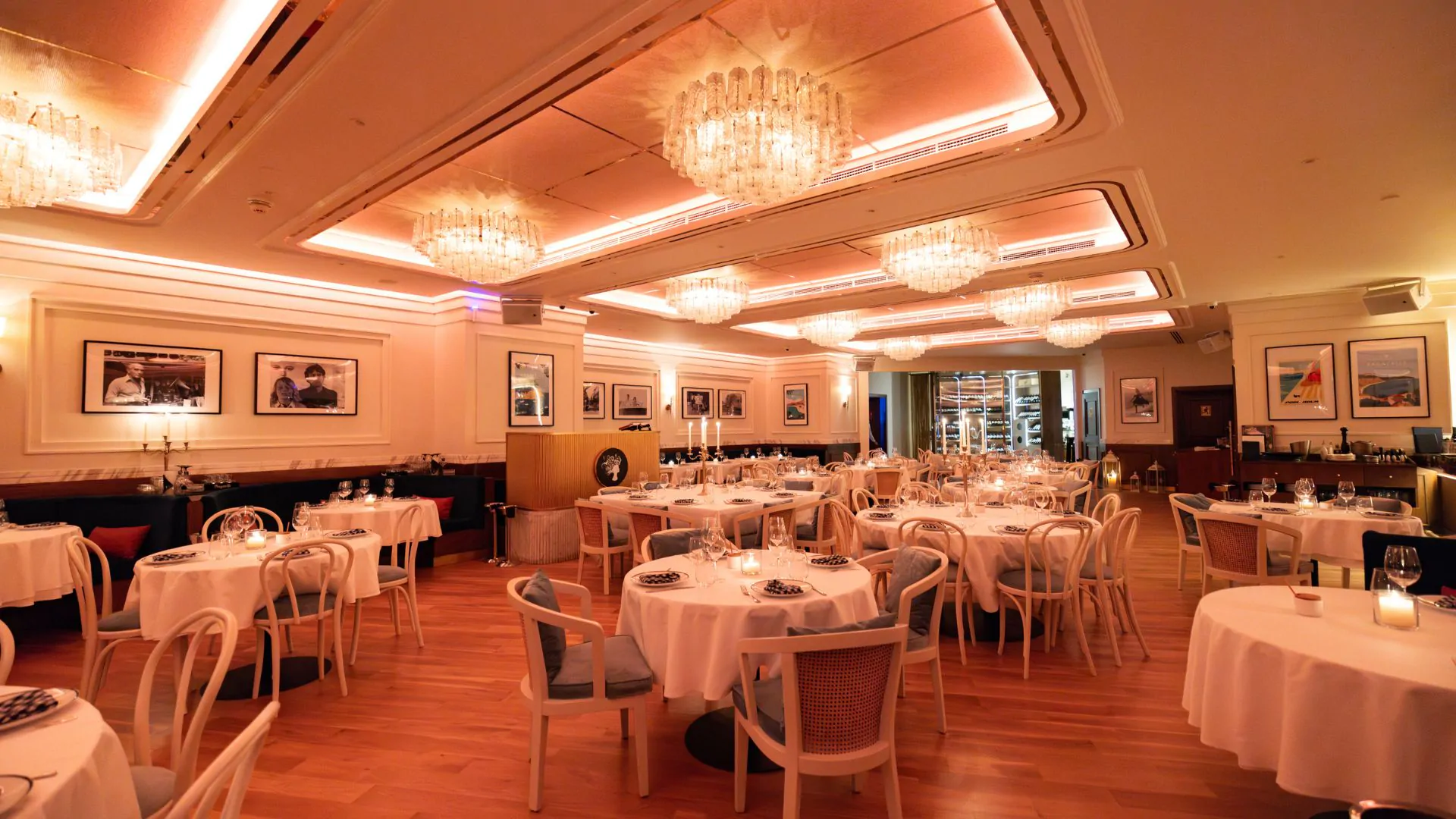 Bagatelle - restaurant in Dubai