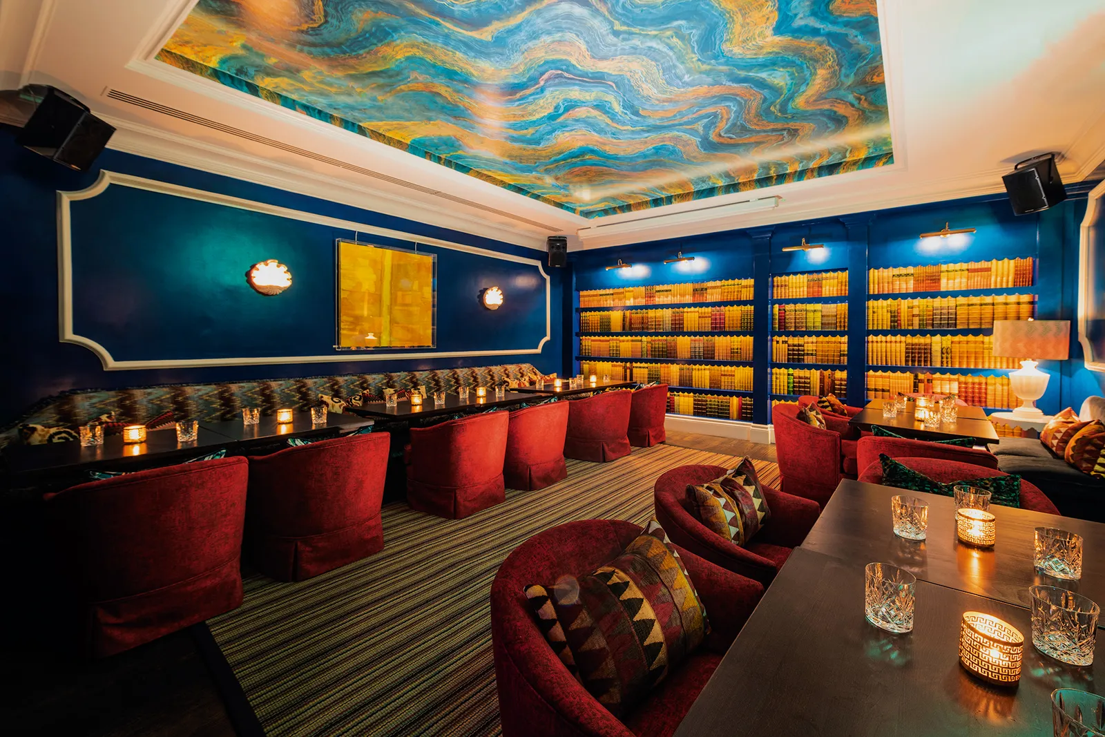 Bagatelle London, restaurants in London 3
