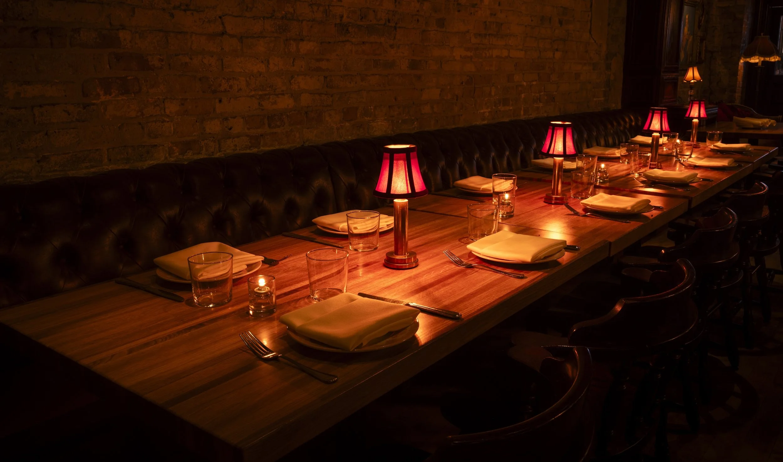 Bavette's Steakhouse, restaurants in Chicago 2