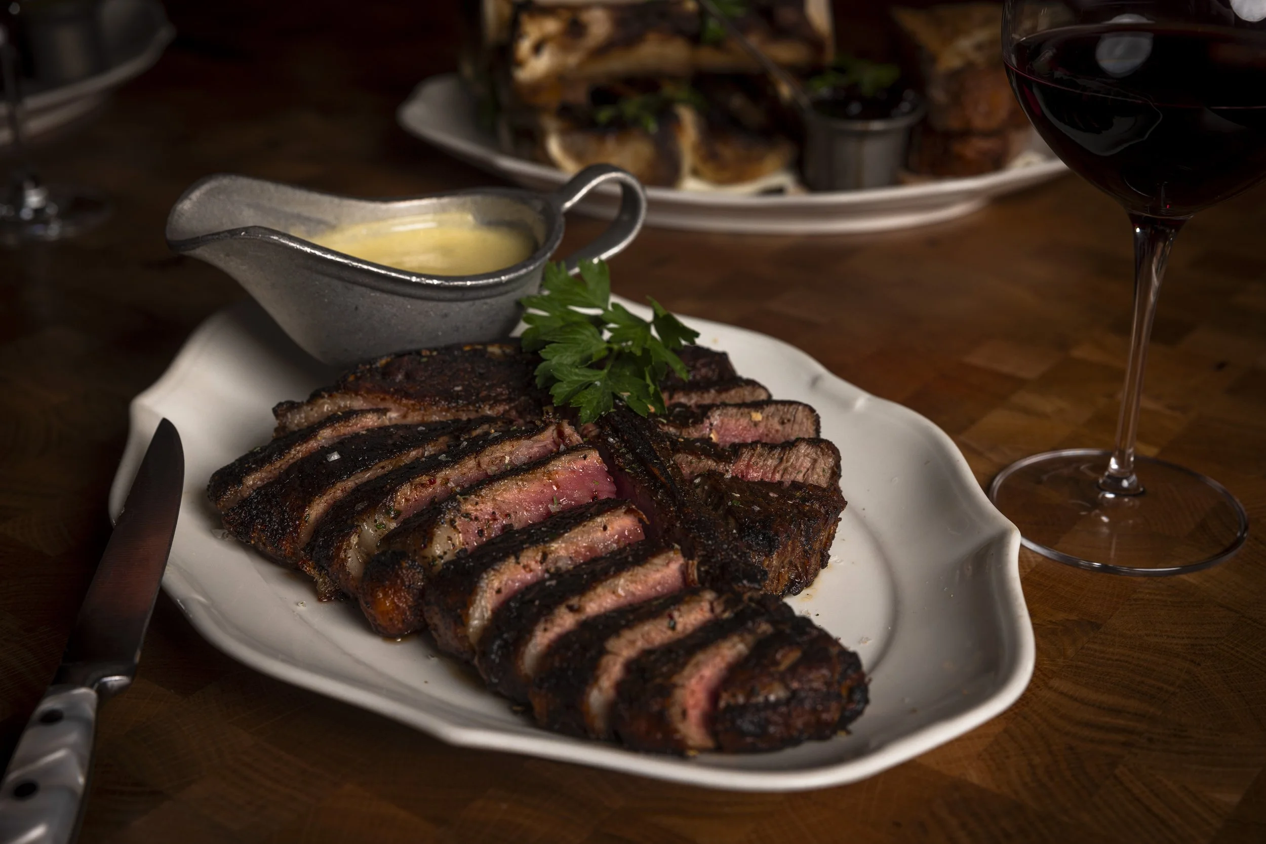 Bavette's Steakhouse, restaurants in Chicago 3