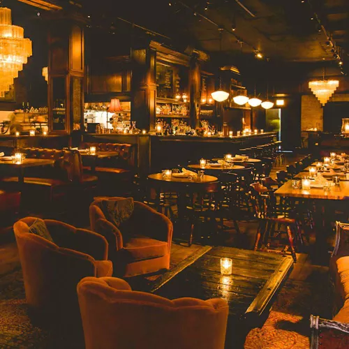 Bavette's Steakhouse, restaurants in Chicago 4