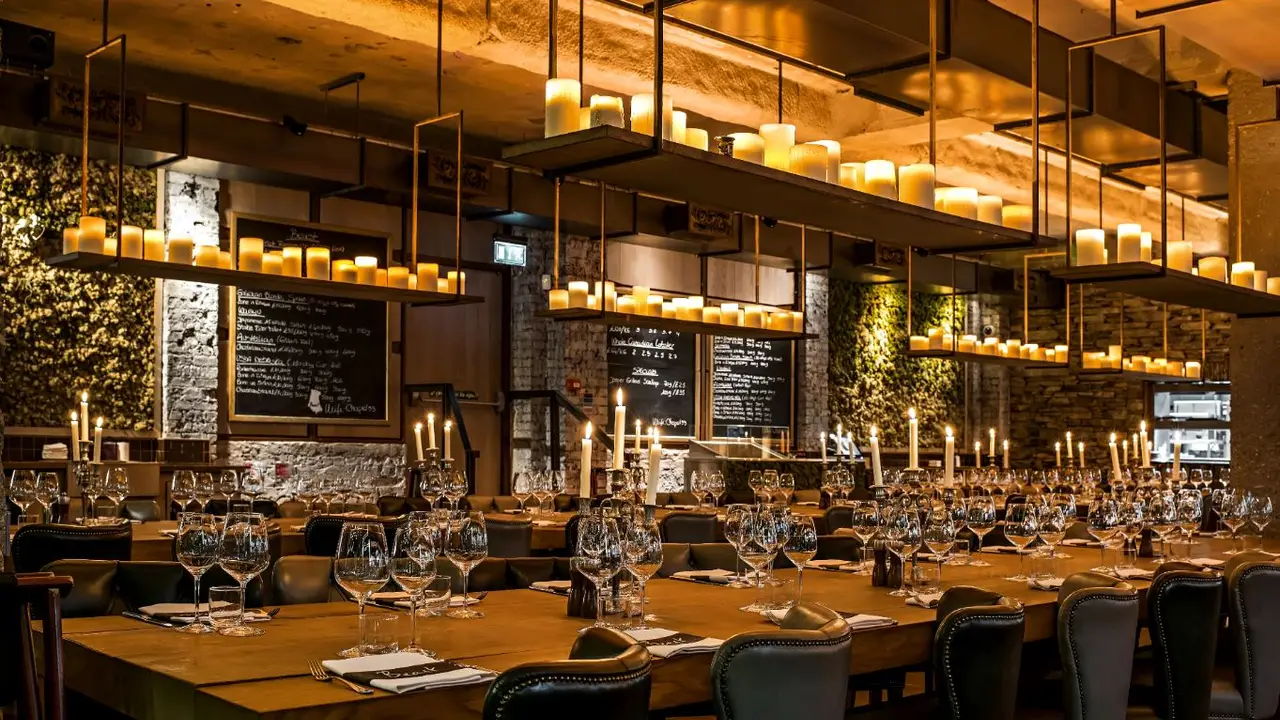 Beast - restaurant in London