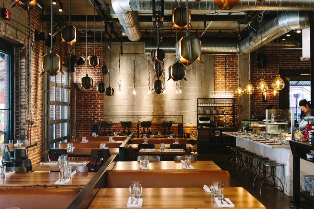 Bestia - be dining