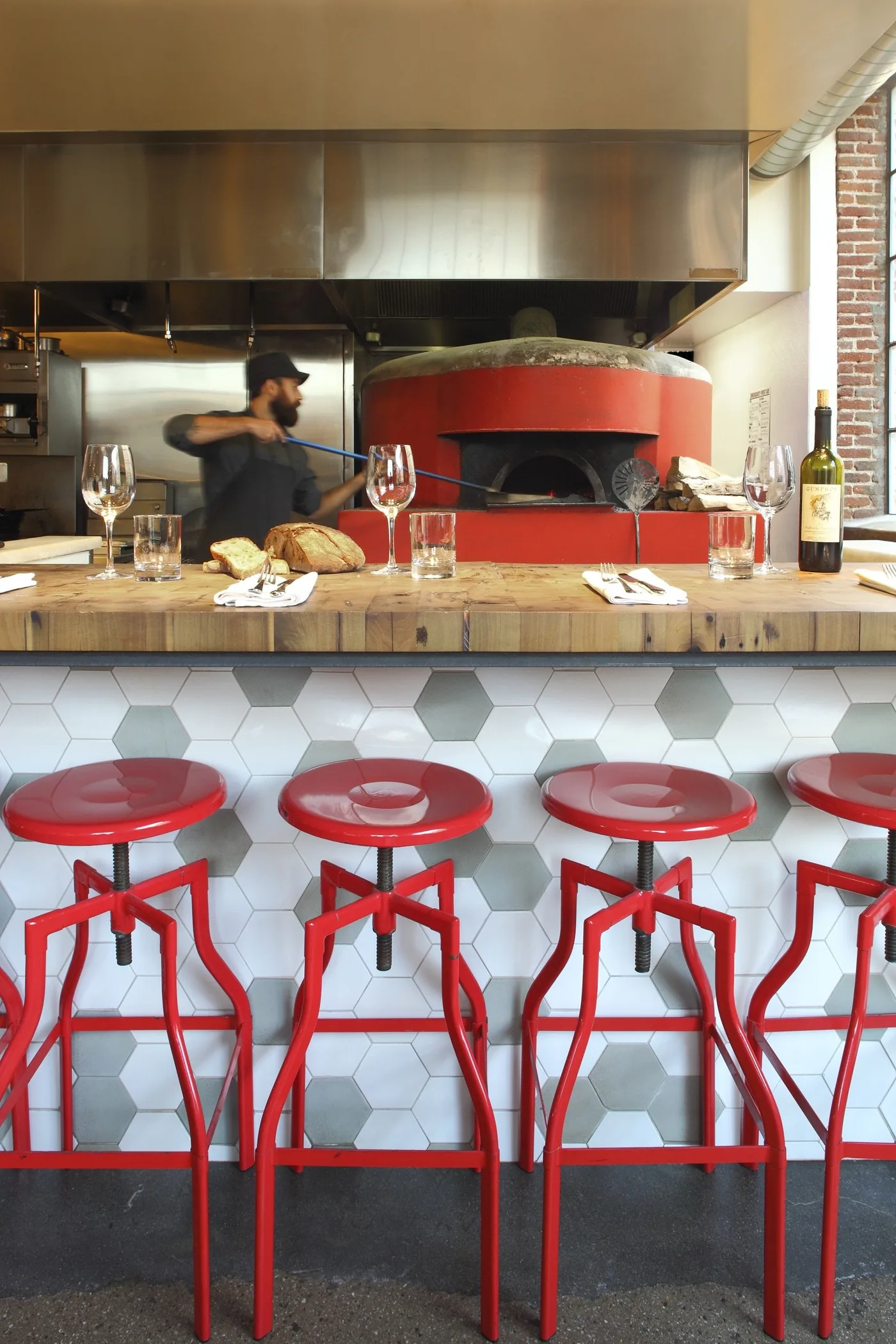 Bestia - be kitchen