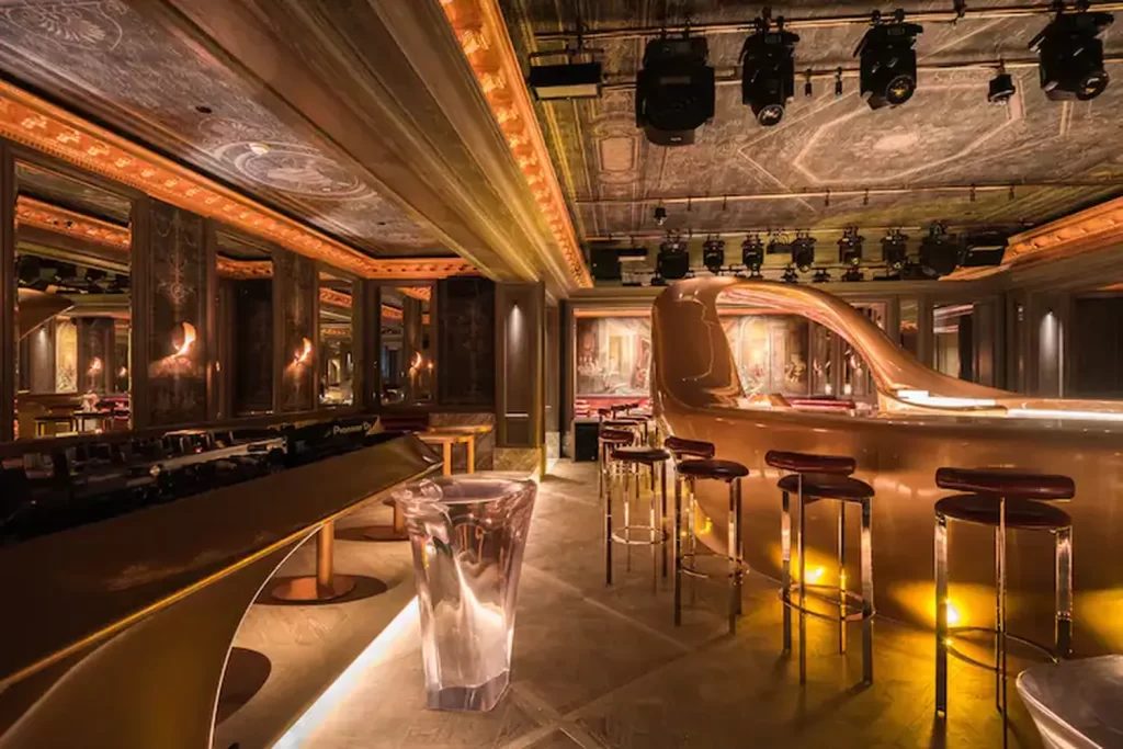 Bling, nightclubs in Dubai 2