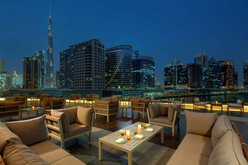 Blu Dubai, nightclubs in Dubai 2