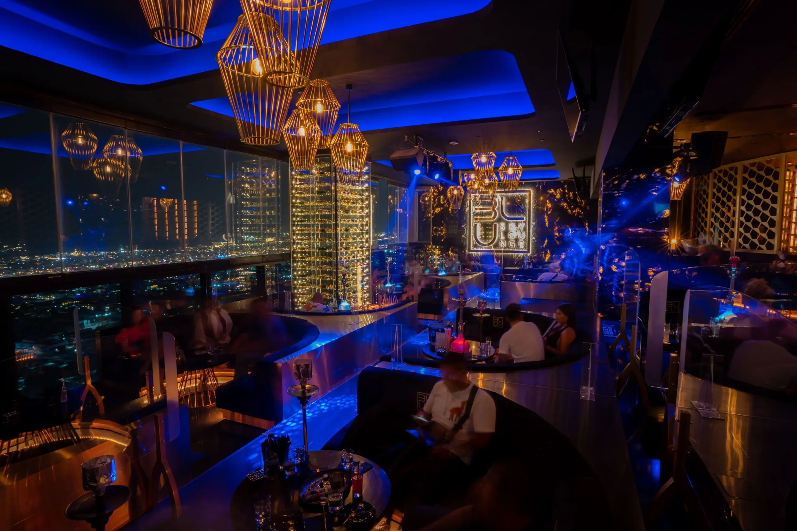 Blu Dubai, nightclubs in Dubai 3