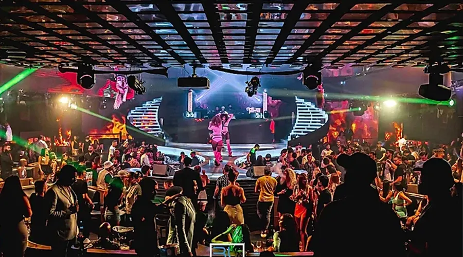 Blu Dubai, nightclubs in Dubai 4