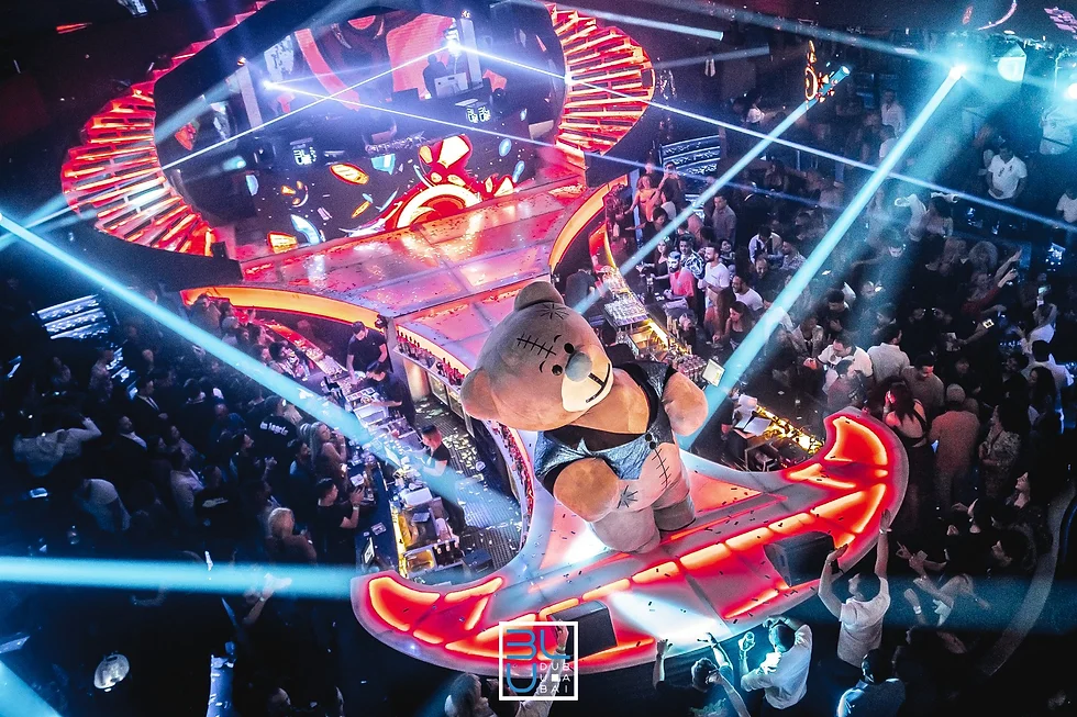 Blu Dubai, nightclubs in Dubai 5