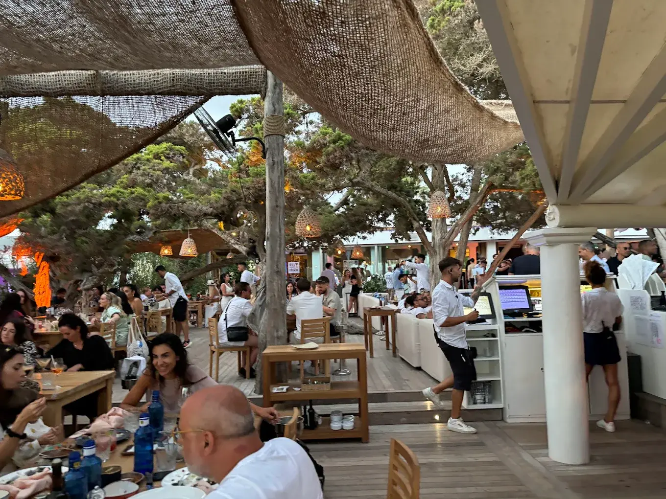 Blue Marlin, restaurants in Ibiza 2
