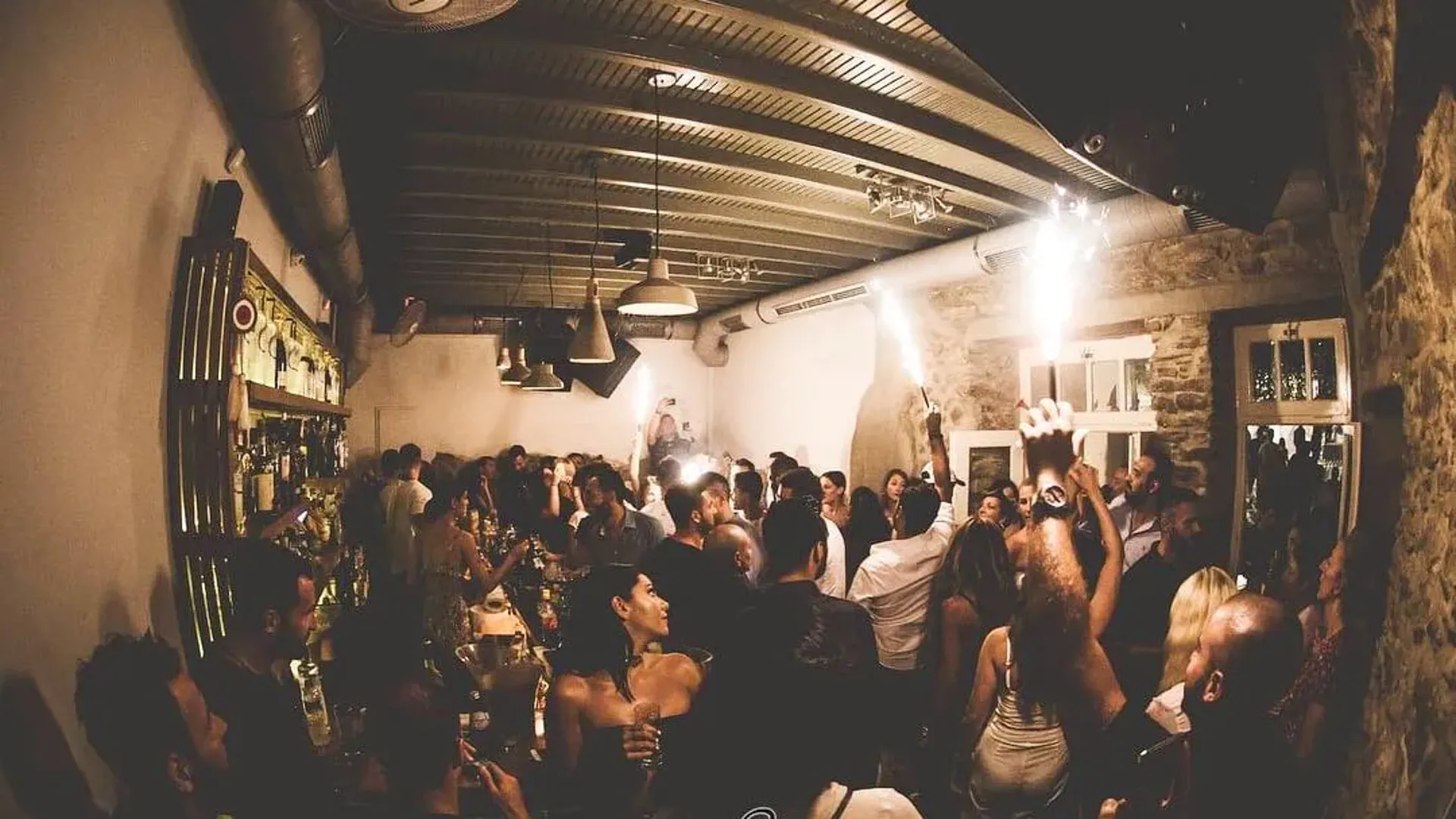 Bonbonniere, nightclubs in Mykonos 2