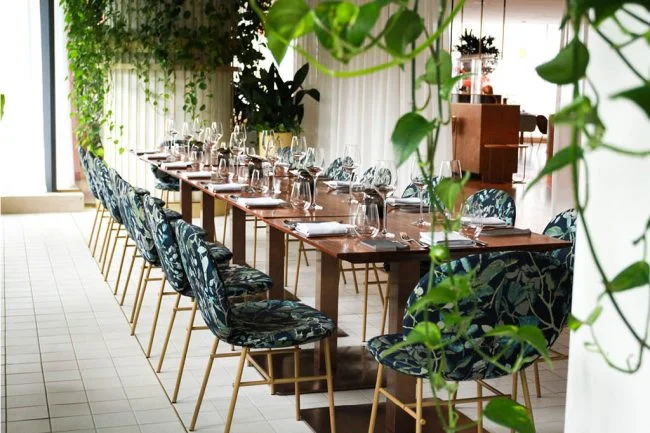 Botanist, restaurants in Vancouver 2