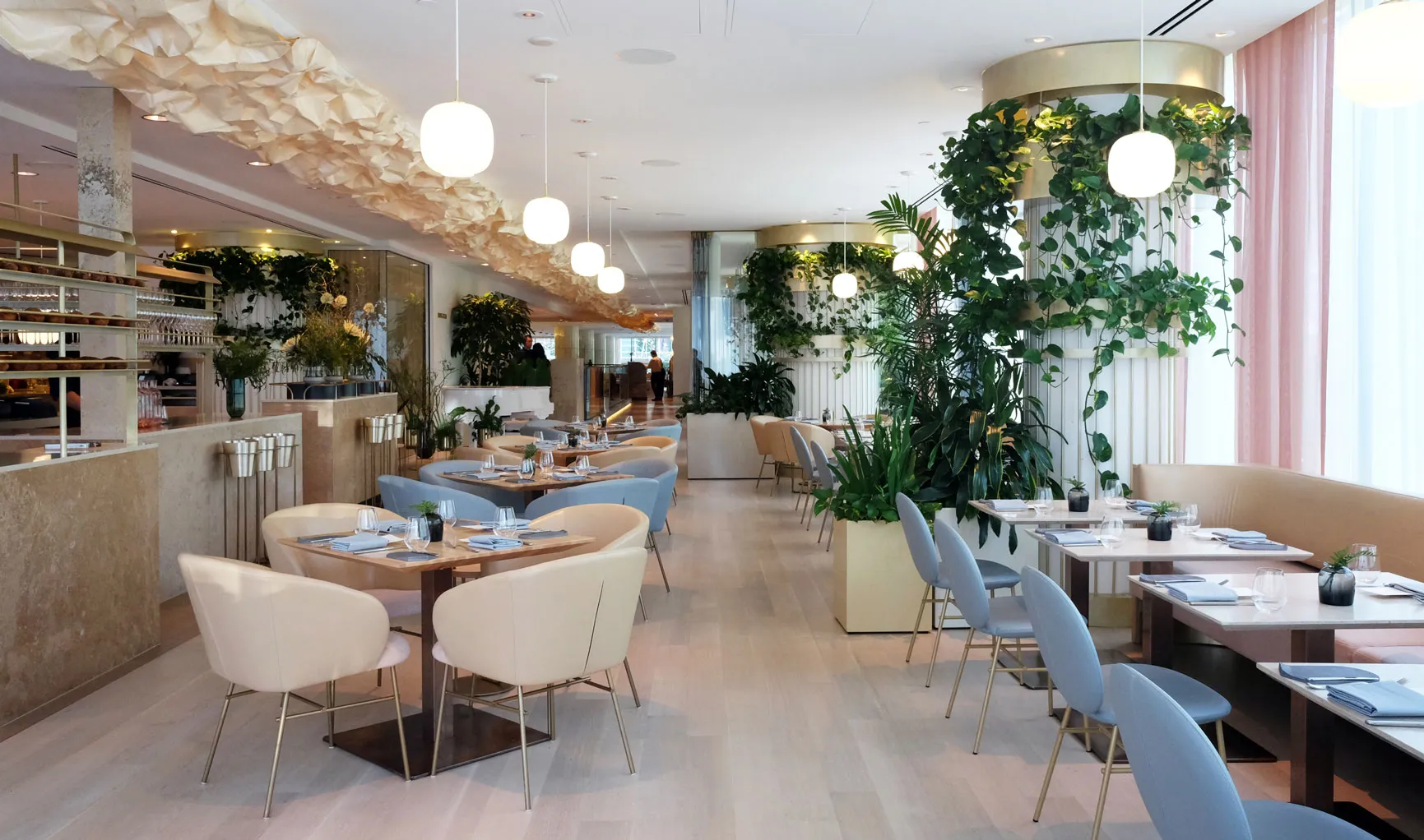 Botanist, restaurants in Vancouver 3