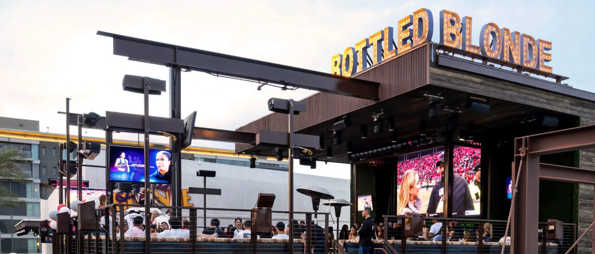 Old Town Scottsdale packs one of the best nightlife strips in the Sout