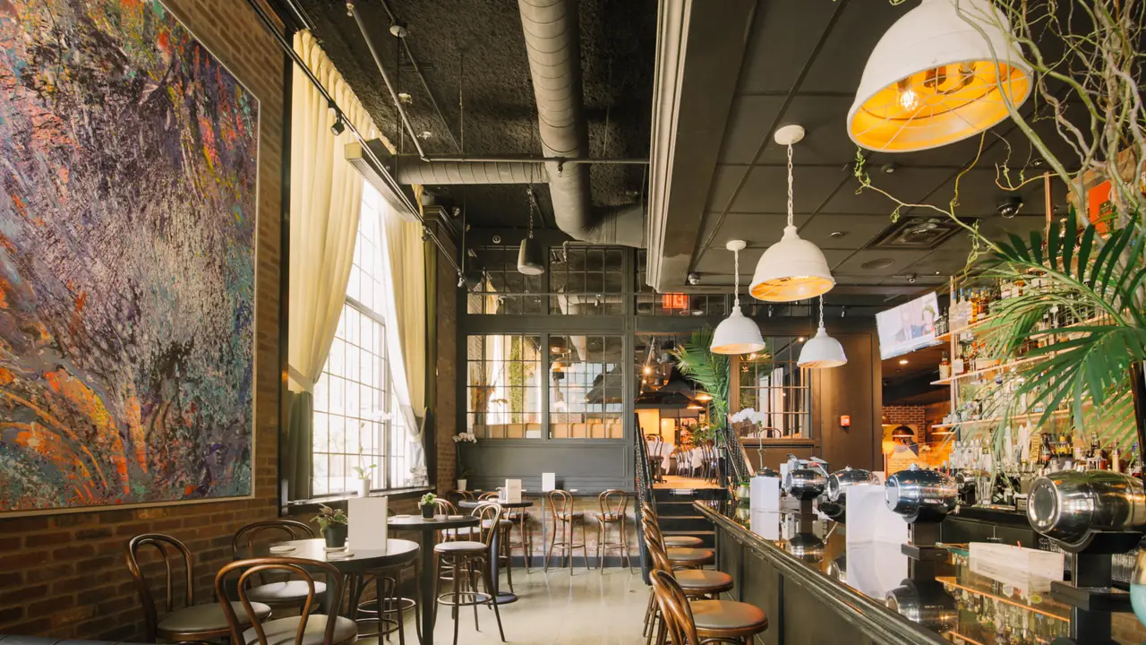 Brooklyn Chop House, restaurants in New York 2