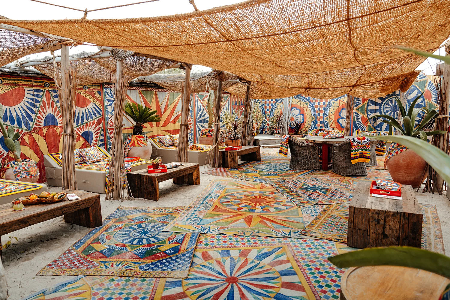 Casa Amor, dayclubs in Saint-Tropez 2