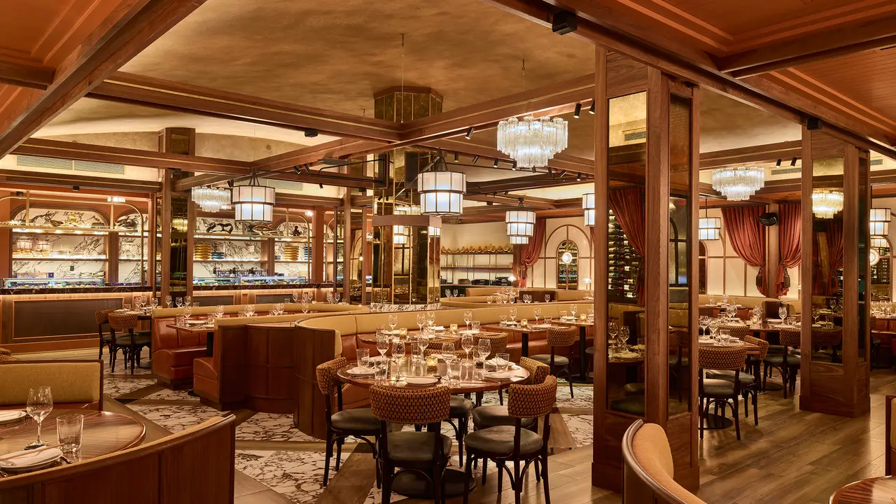 Catch, restaurants in Scottsdale 2
