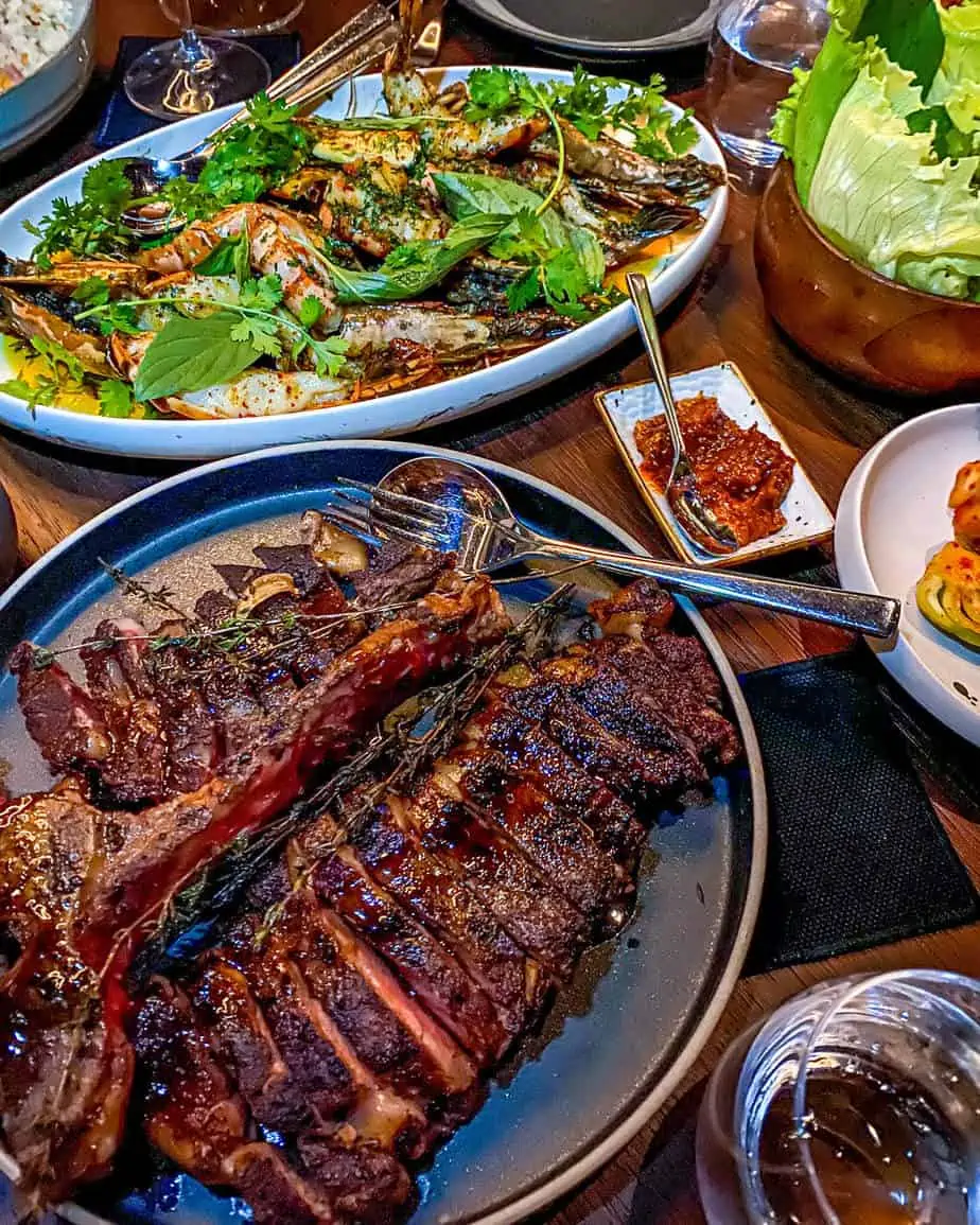 Cé La Vi, restaurants in Dubai 2
