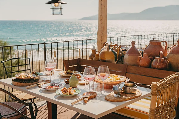 Cherry, restaurants in Saint-Tropez 4