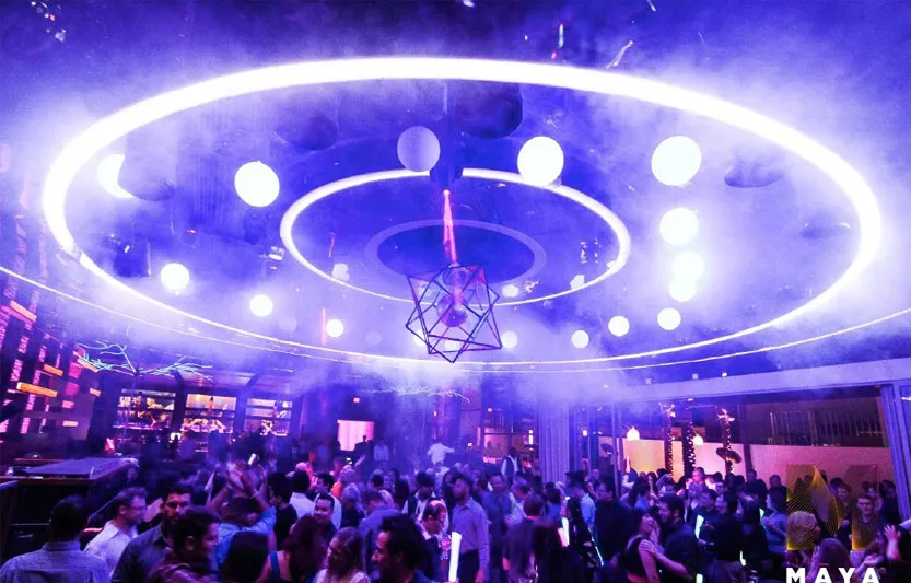 Clubhouse at Maya, nightclubs in Scottsdale 2