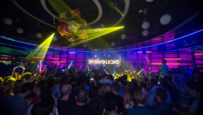 Clubhouse at Maya, nightclubs in Scottsdale 3
