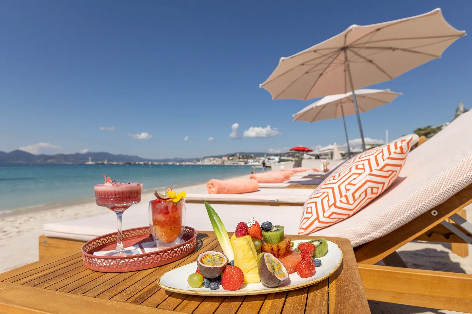 Copal Beach, dayclubs in Cannes 2