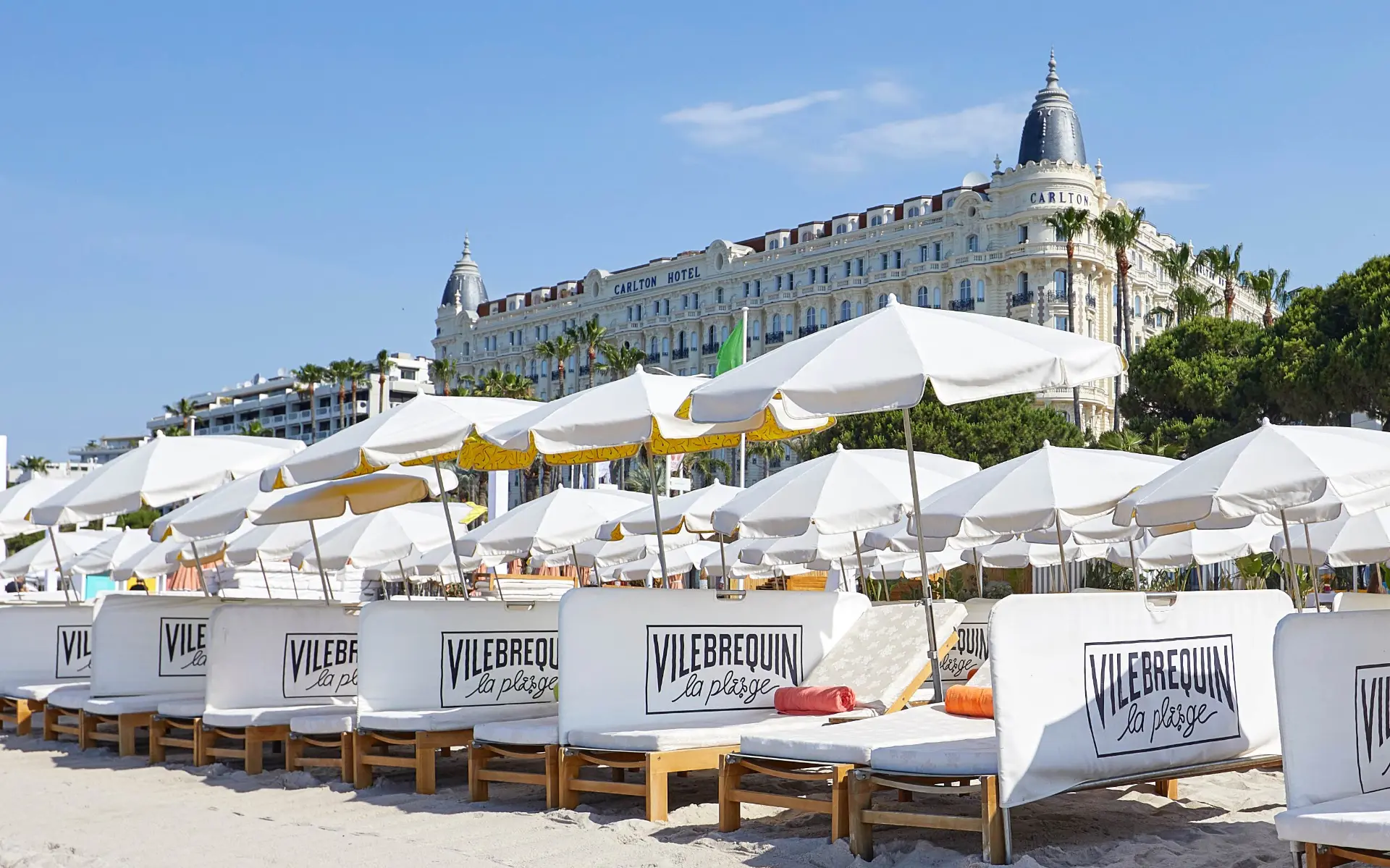 Copal Beach, dayclubs in Cannes 3