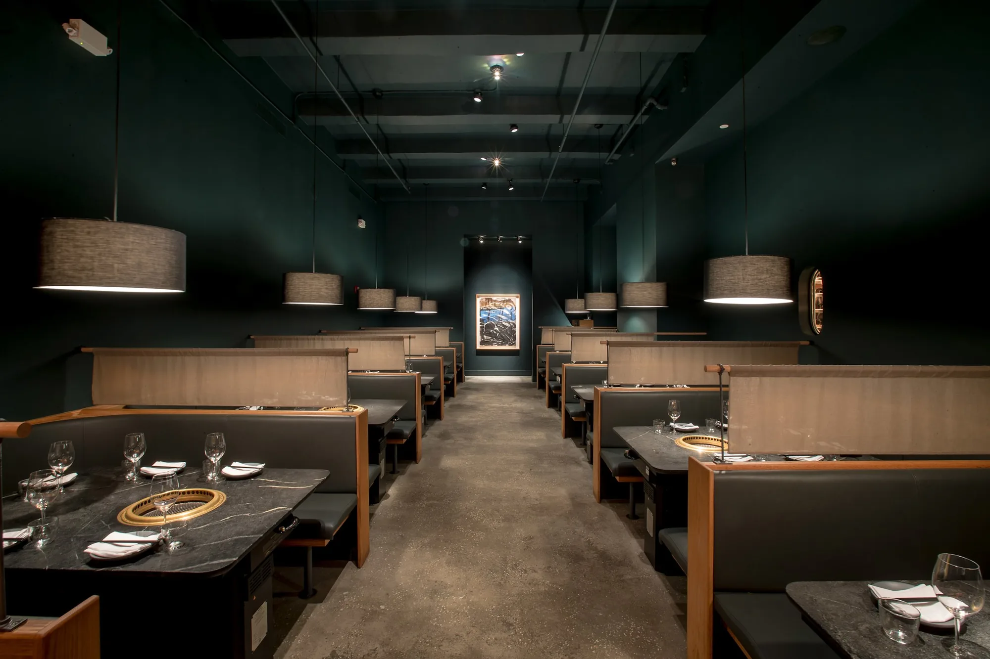 COTE Korean Steakhouse - restaurant in New York