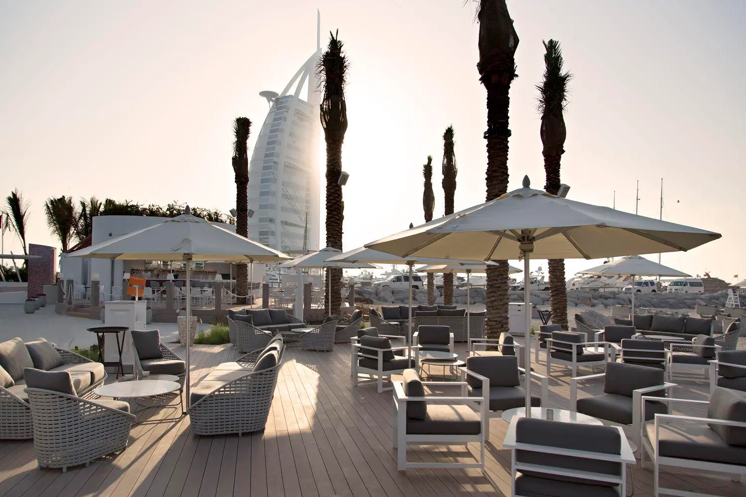 Cove Beach, dayclubs in Dubai 2