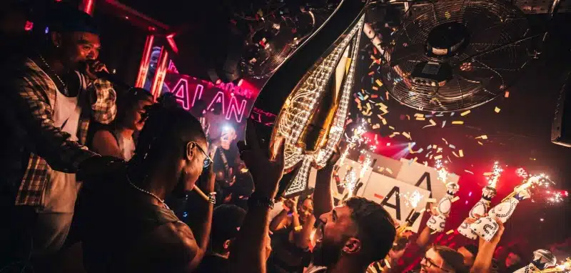 Dear Darling, nightclubs in London 2