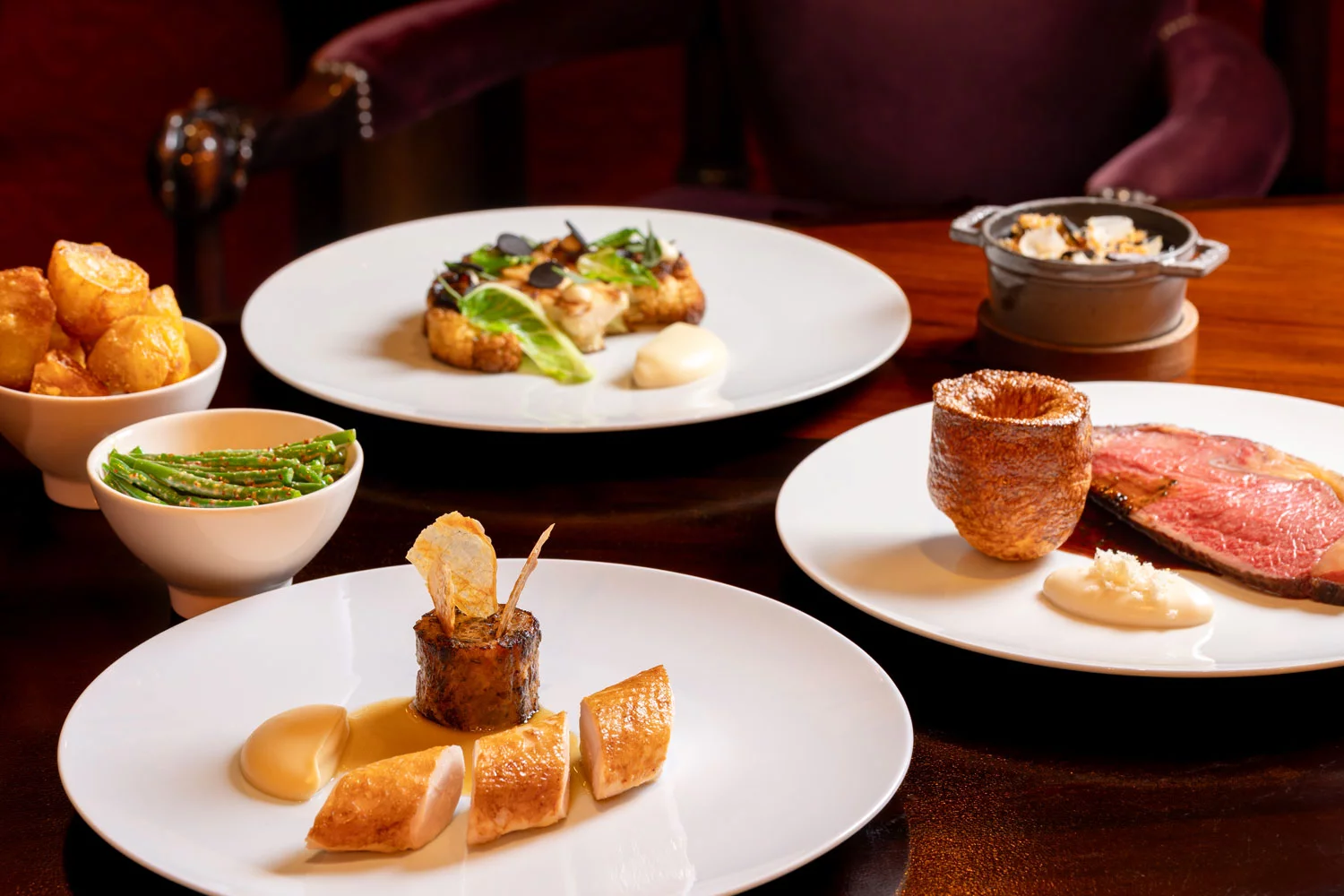Dinner by heston blumenthal, restaurants in London 2