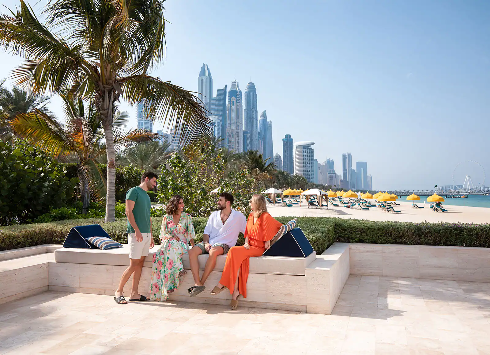 Drift Beach Dubai, dayclubs in Dubai 2