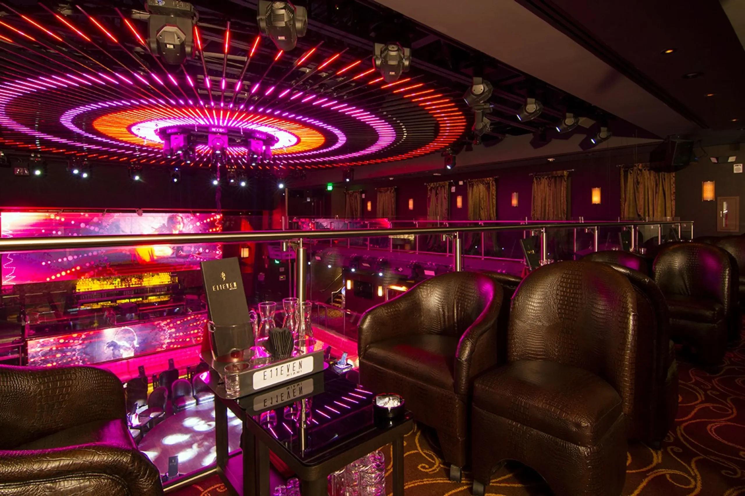 E11even, nightclubs in Miami 2