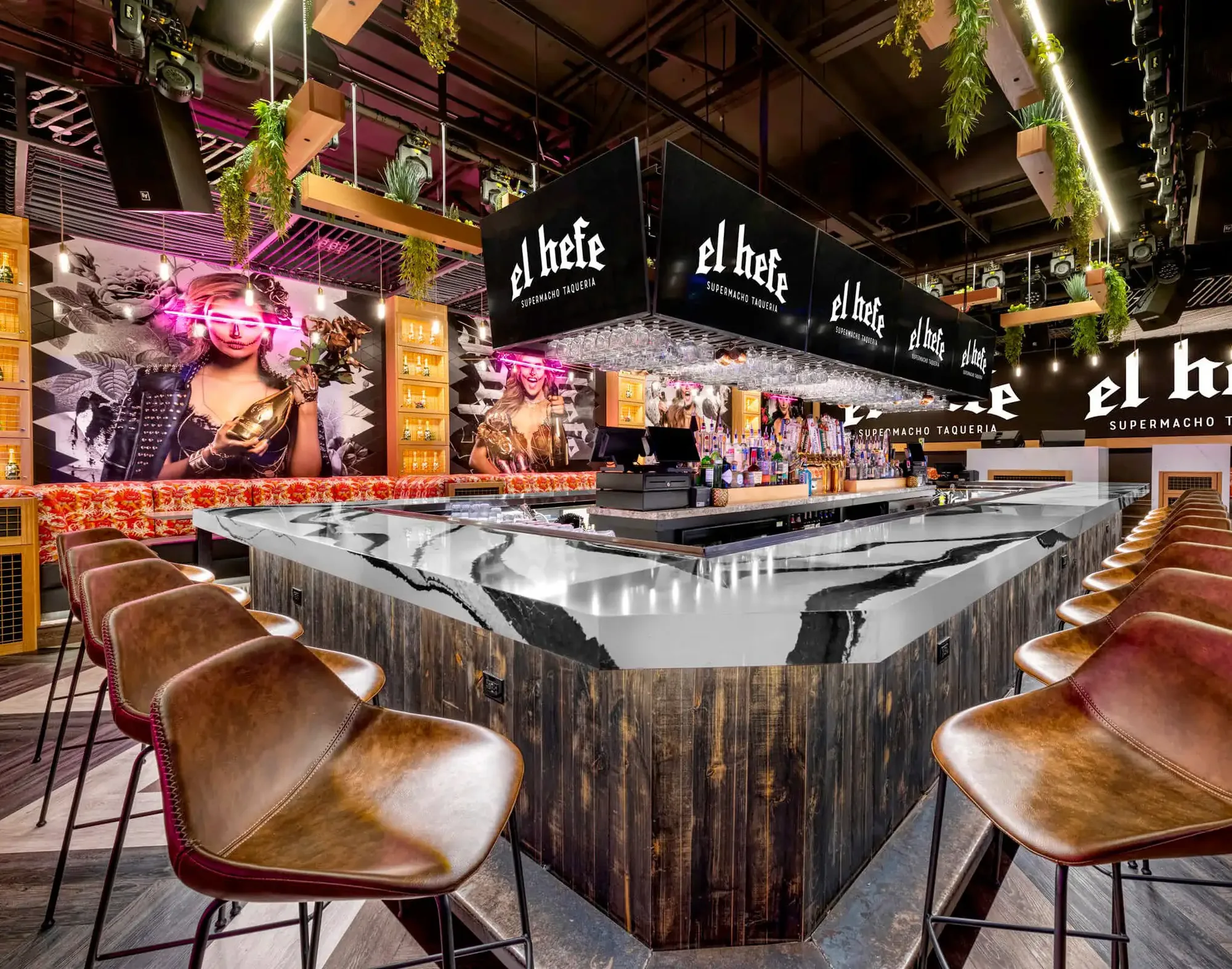 El hefe - nightclub in Scottsdale