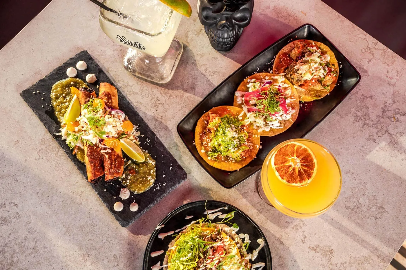 El hefe - eh tacos
