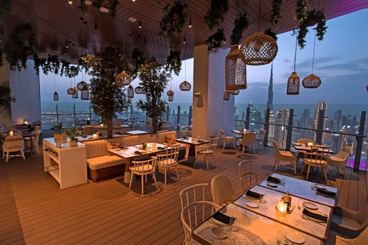 Fi'Lia, restaurants in Dubai 2