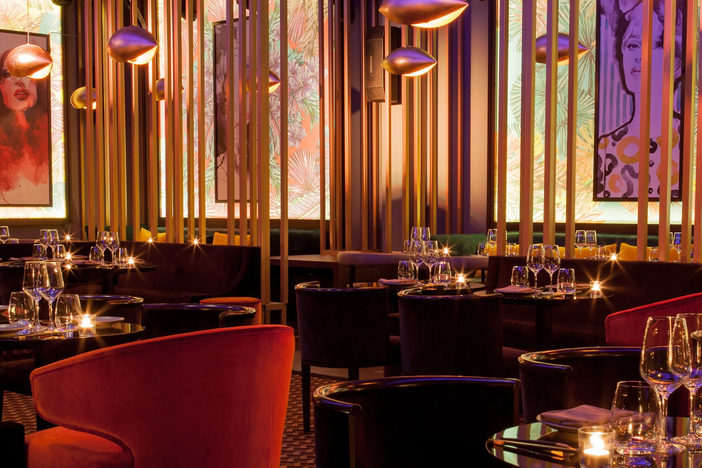 Gaio, restaurants in Saint-Tropez 2