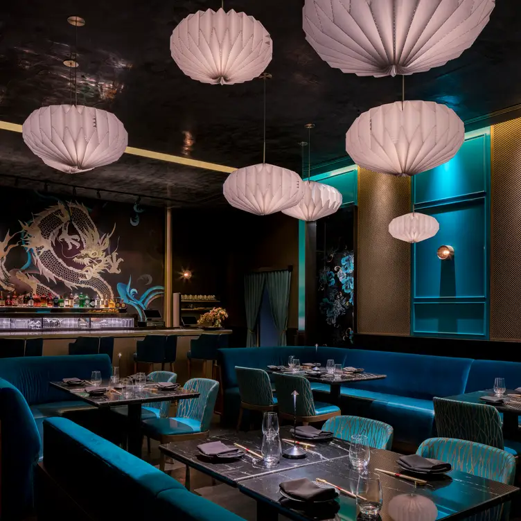 Gekko, restaurants in Miami 2