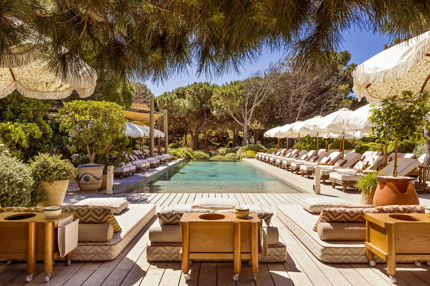 Gigi, dayclubs in Saint-Tropez 2