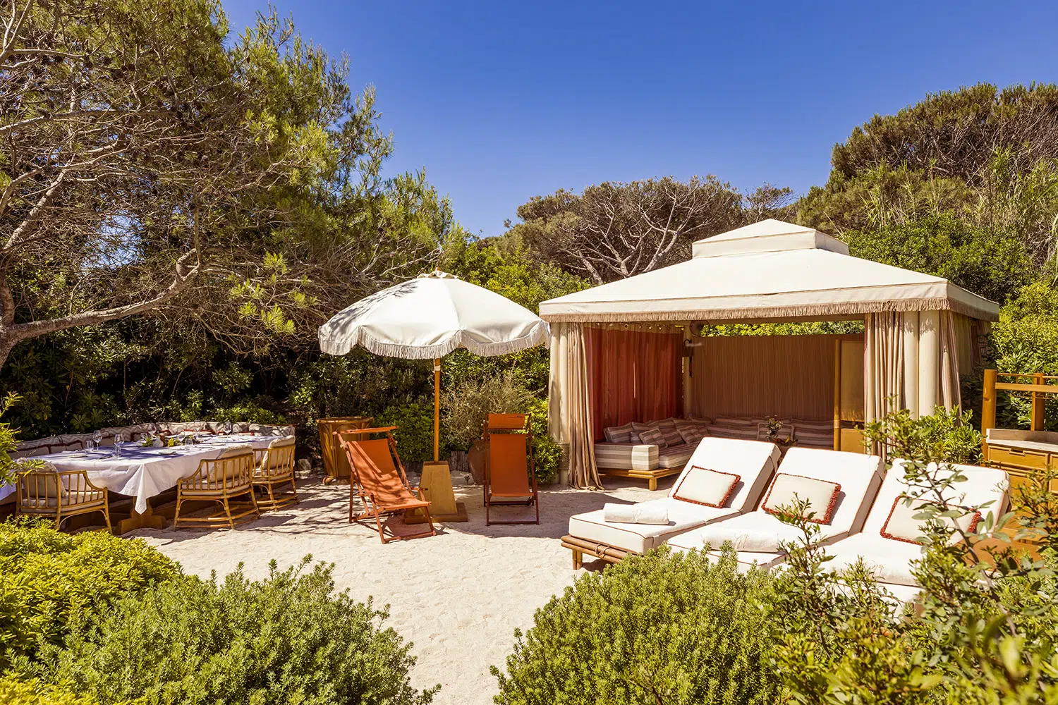 Gigi, dayclubs in Saint-Tropez 4