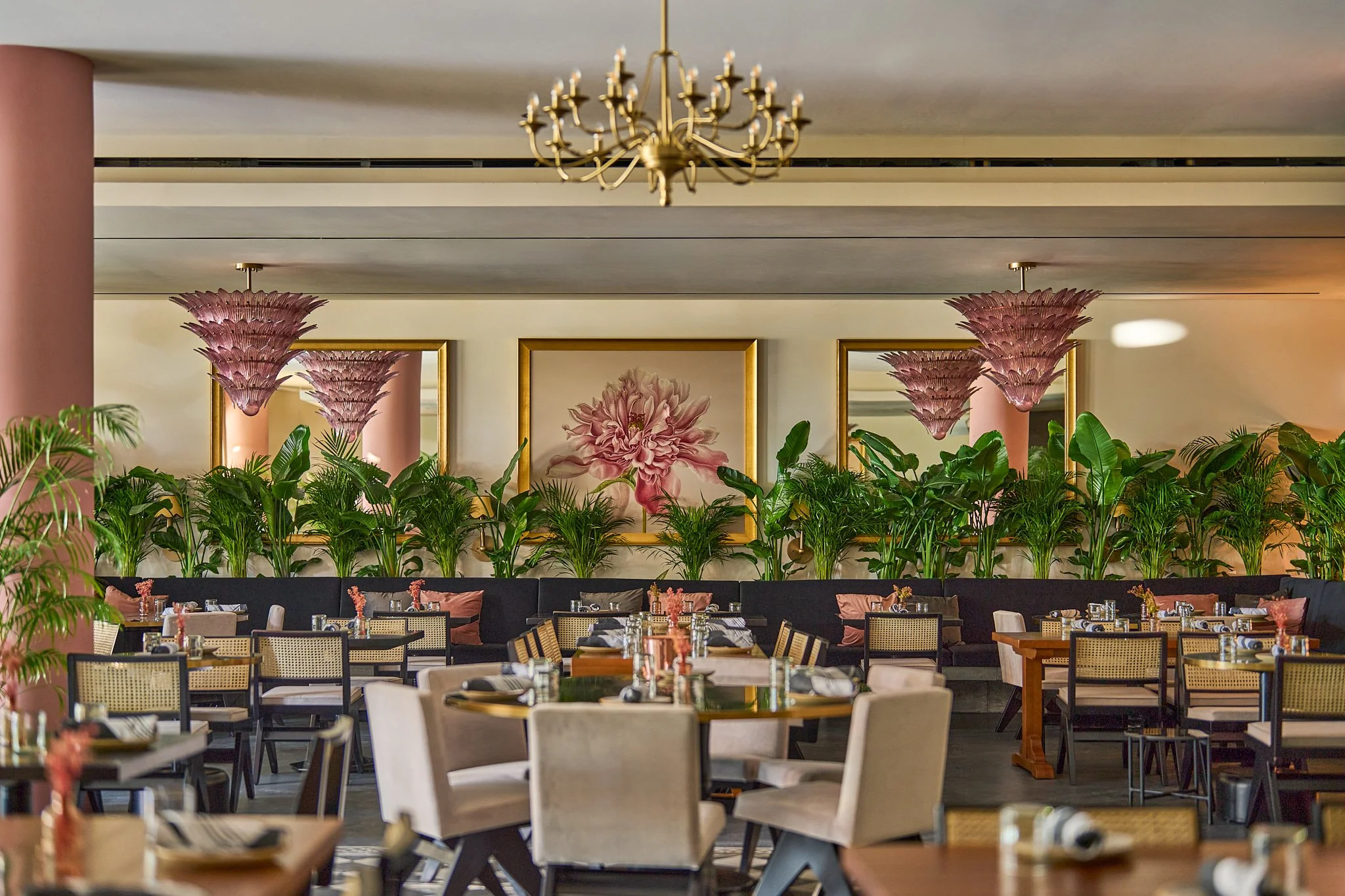 Gitano, restaurants in Dubai 2