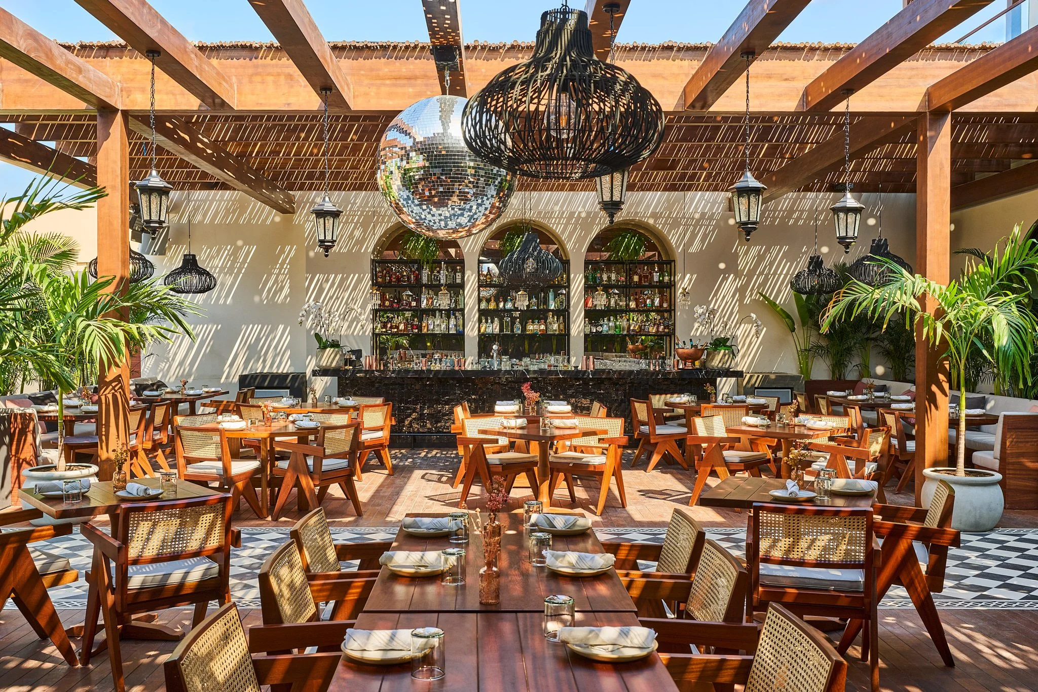 Gitano, restaurants in Dubai 3