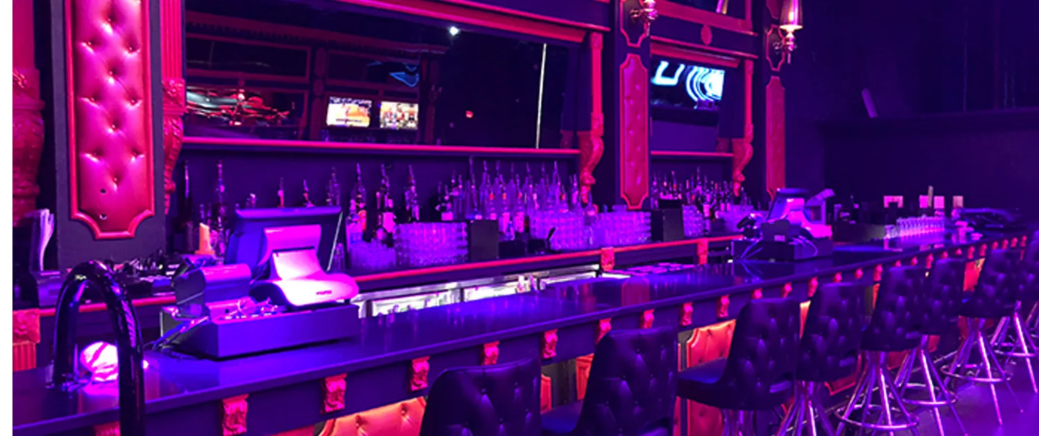 Gold Rush, nightclubs in Miami 2
