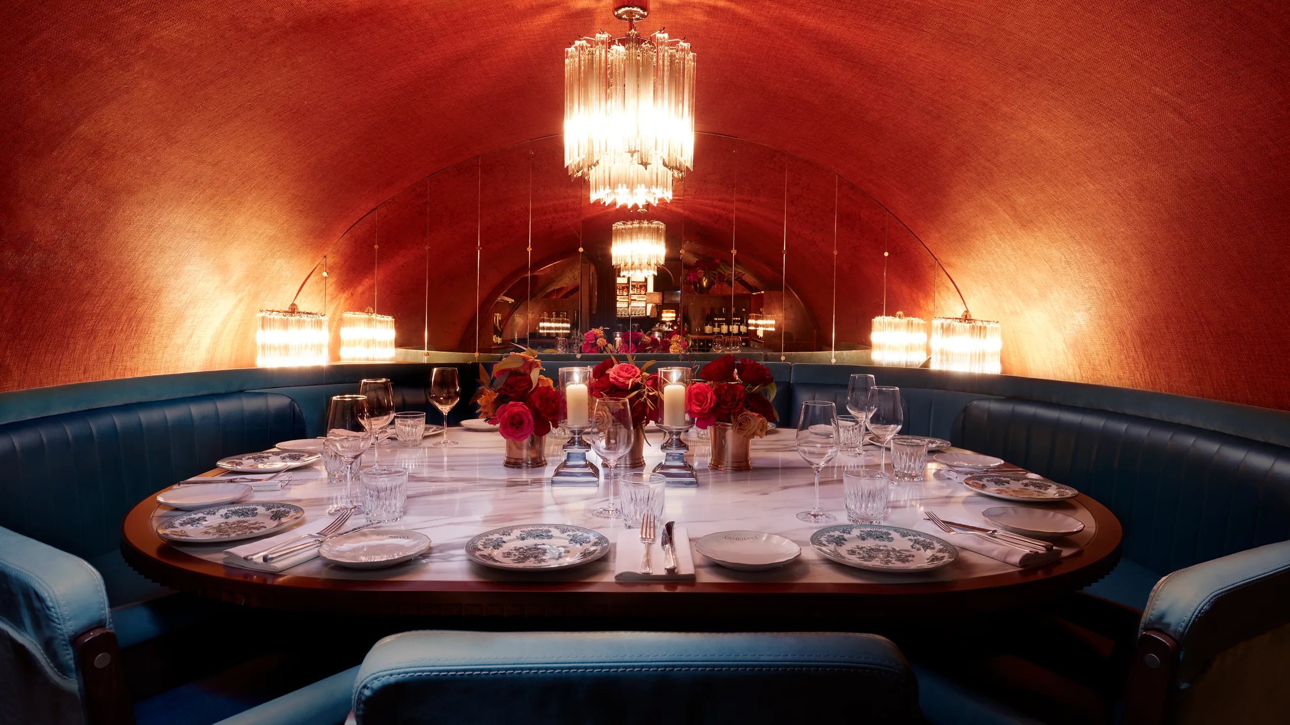 Gymkhana, restaurants in London 2