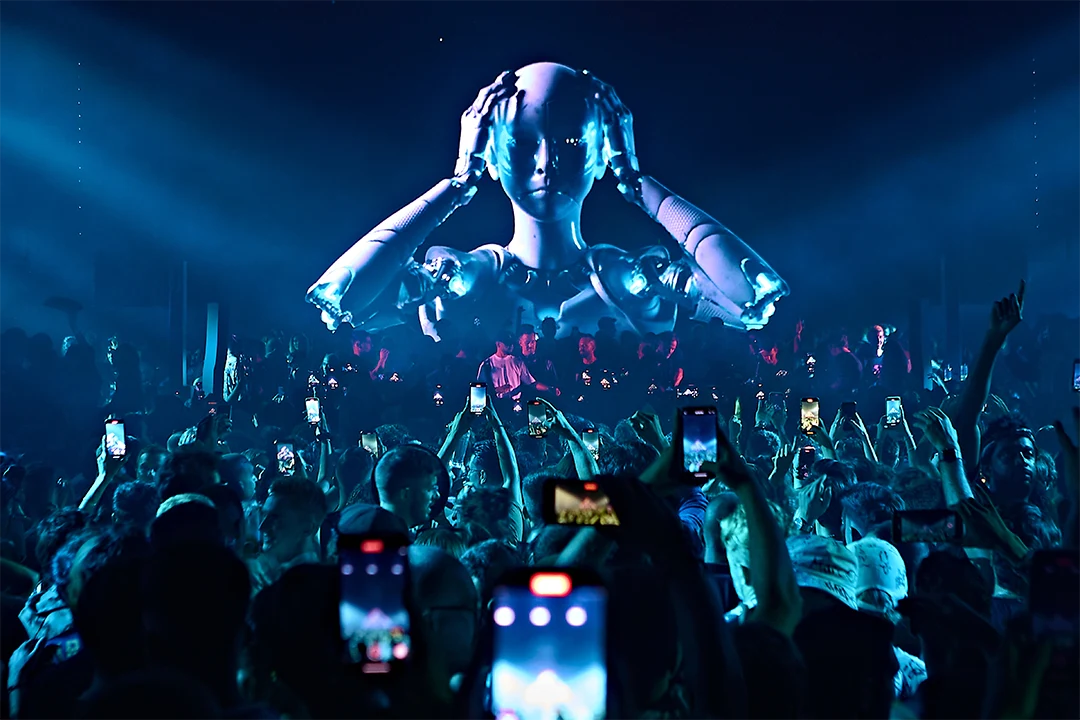 Hï, nightclubs in Ibiza 2