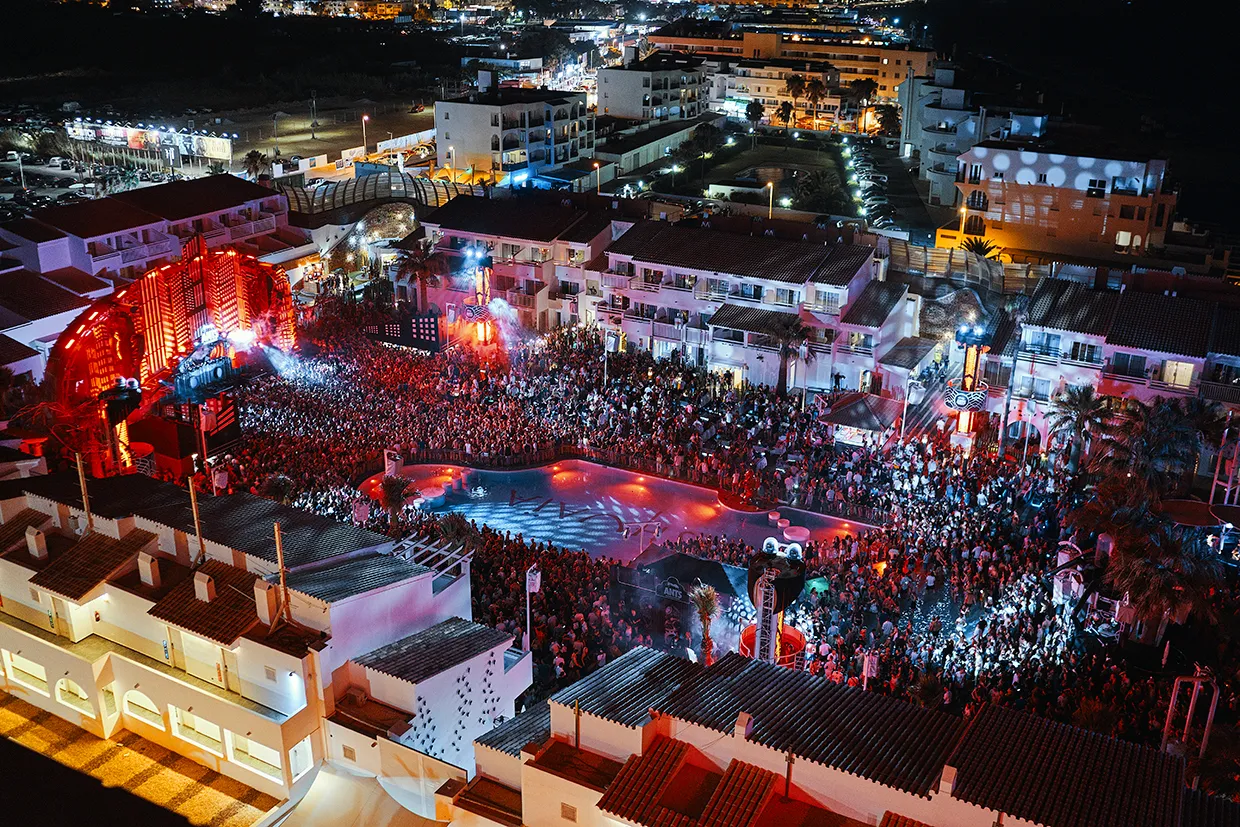 Hï, nightclubs in Ibiza 4