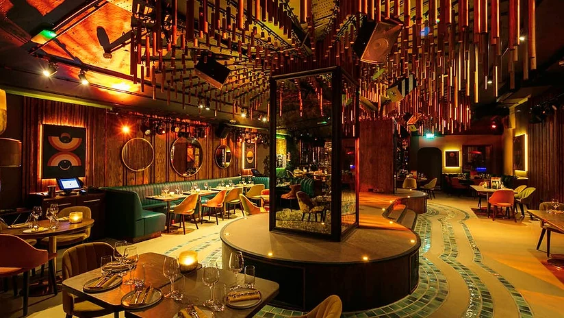 Inca, restaurants in London 2
